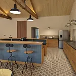 Lumineux Pour 4 Pers., Centre-ville, Equipements Bebe, Wifi, Garage, Degustation Truffes Offertes - Fr-1-653-247