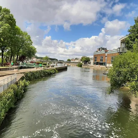 Apartment Lumineux Pour 4 Pers., Centre-ville, Equipements Bebe, Wifi, Garage, Degustation Truffes Offertes - Fr-1-653-247