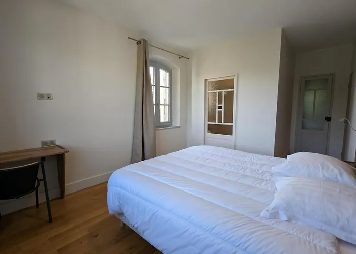 Lumineux Pour 4 Pers., Centre-ville, équipements Bébé, Wifi, Garage, Dégustation Truffes Offertes - Fr-1-653-247 Apartamento