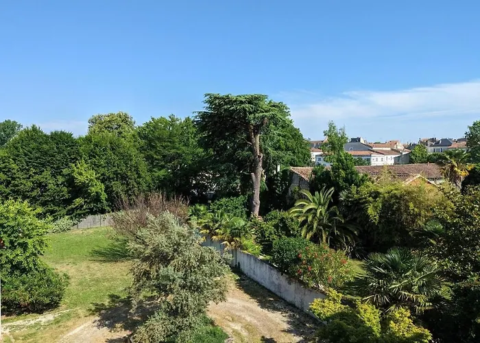 Lumineux Pour 4 Pers., Centre-ville, équipements Bébé, Wifi, Garage, Dégustation Truffes Offertes - Fr-1-653-247 Jarnac